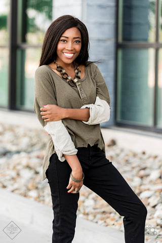 Magnificent Musing - October Fashion Fix 4 Piece Set