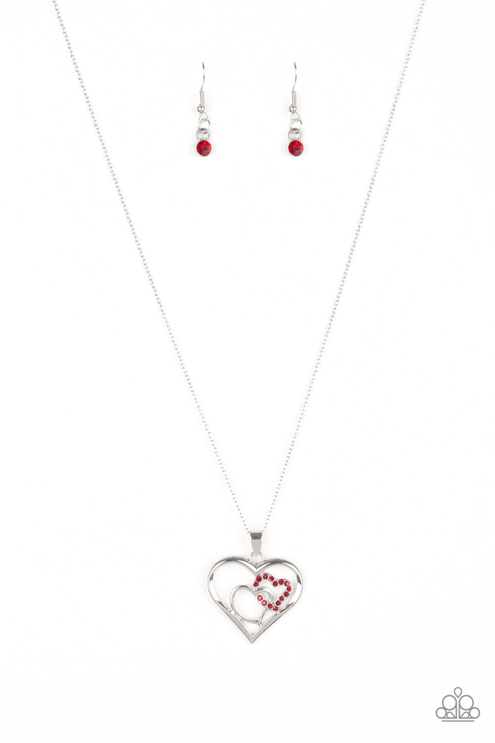 Cupid Charm - Red