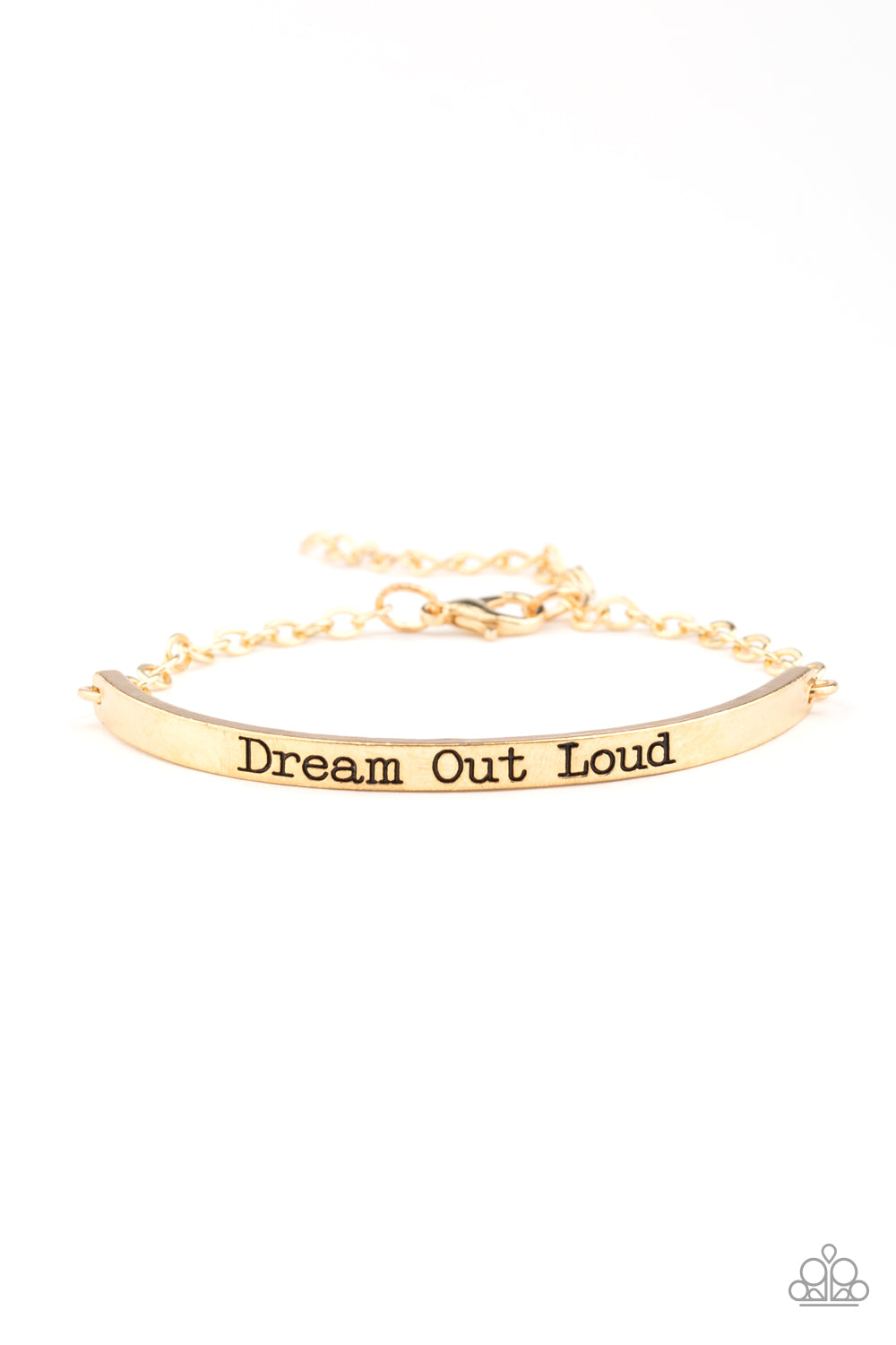 Dream Out Loud - Gold